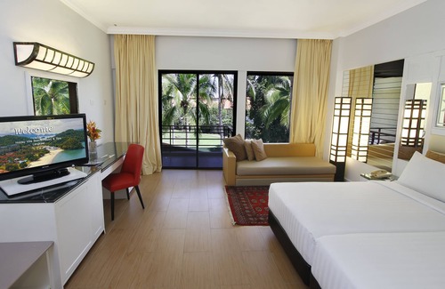 Pantai Tengah Complejo | Holiday Villa Resort & Beachclub Langkawi