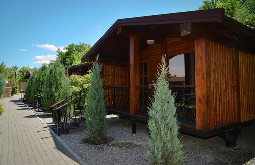 Nova Kakhovka Hotel | Holiday Village Katrin