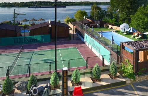 Nova Kakhovka Hotel | Holiday Village Katrin