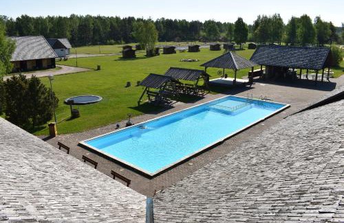 Upa Complejo | Holiday Village Suur Töll