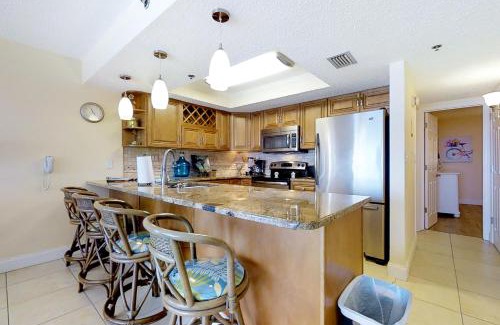 Indian Shores Apartamento | Holiday Villas III 505