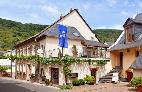 Ernst Apartamento | Holiday winery Andrae-Goebel