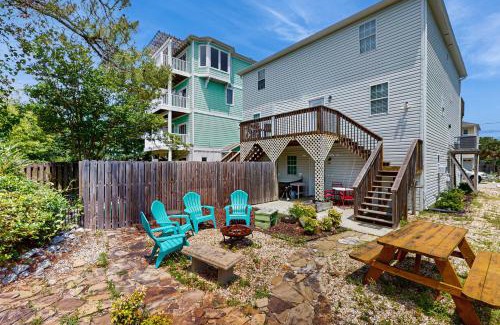 Wilmington Beach Casa | Holiday Zen