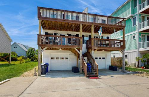 Wilmington Beach Casa | Holiday Zen