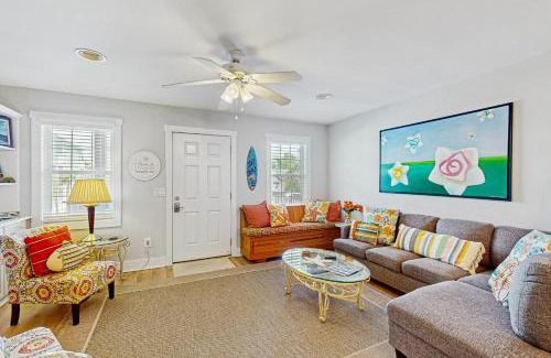 Wilmington Beach Casa | Holiday Zen