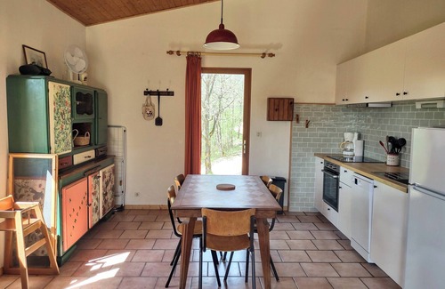 Paulhiac Casa | Holidayhome with shared swimming pool, quiet natural location