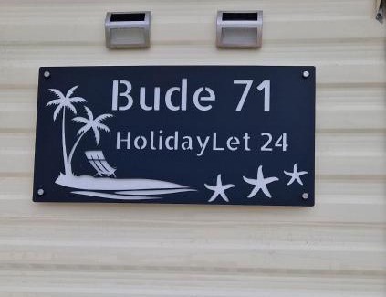 Truro Complejo | HolidayLet 24 Bude Newperran Holiday Park