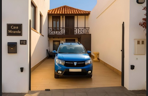 Candelaria Apartamento | Holidays at 'Casa Miranda 3' with Private Terrace, Wi-Fi and Air Conditioning