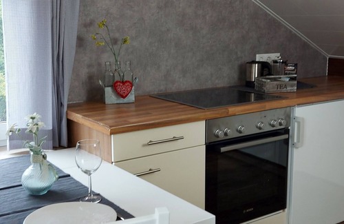 Ottersweier Apartamento | Holidays at the Schwarzwald-Tani, 59 sqm, 1 bedroom, max. 2 people