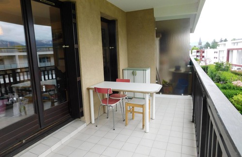 Le Bourget-du-Lac Apartamento | Vacaciones entre lago y montañas, Saboya, Bourget