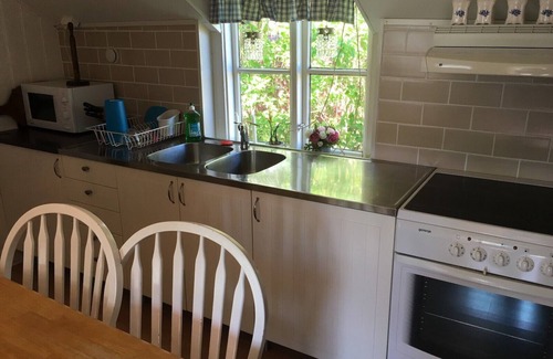 Morrum Casa | Holidays between the Salmon River and the Baltic coast of Blekinge