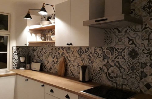Werderland Apartamento | Vacaciones directamente en el dique de Weser en Bremen