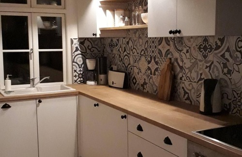 Werderland Apartamento | Vacaciones directamente en el dique de Weser en Bremen