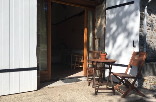 Blond Cabaña | Gite le Vigneron