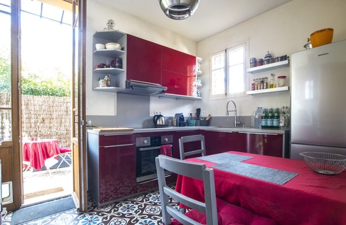 Antibes City Centre Casa | Casa provenzal piscina tranquila cerca de la playa 4 dormitorios 2 baños 5 min del centro