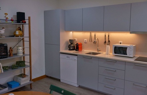 Caminha Casa | Vacaciones en un entorno rural - Casa de Crespins T2