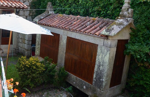 Caminha Casa | Vacaciones en un entorno rural - Casa de Crespins T2