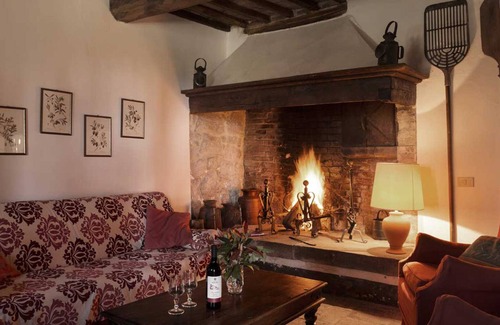 Roccastrada Otro | VACACIONES EN UNA ANTIGUA GRANJA TOSCANA - EL LAGO