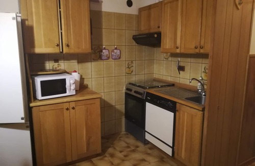 Almazzago Apartamento | Vacaciones en Commezzadura en Val di Sole