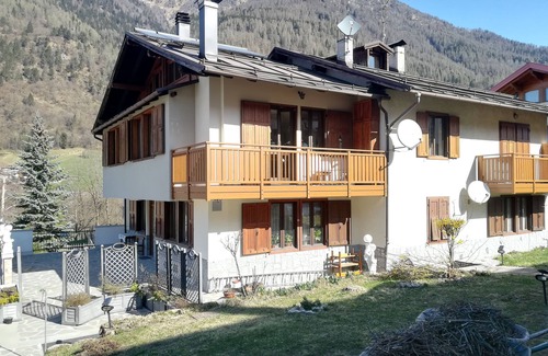 Almazzago Apartamento | Vacaciones en Commezzadura en Val di Sole