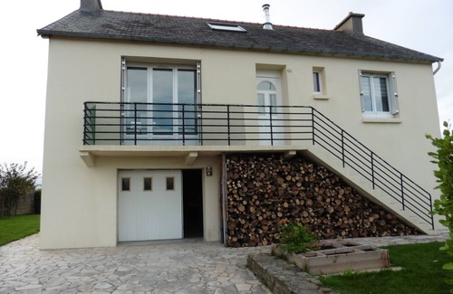 Ploudalmezeau Casa | Vacaciones en Finisterre Ploudalmézeau