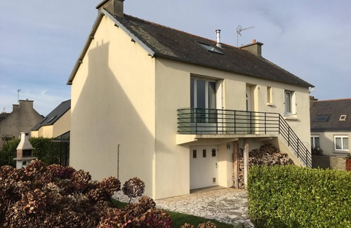 Ploudalmezeau Casa | Vacaciones en Finisterre Ploudalmézeau