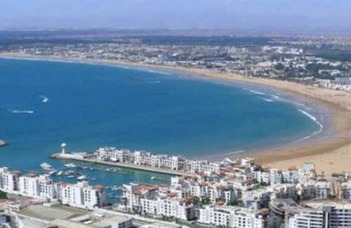 Swiss City Apartamento | FIESTAS en Marruecos.