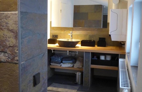 Osterode am Harz Apartamento | Sus vacaciones en resina y de este modo se combinan la comodidad con la modernidad y el lujo.
