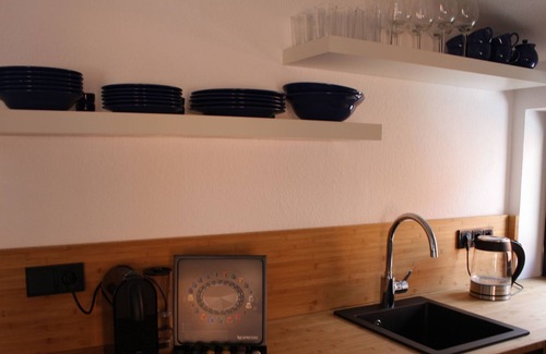 Osterode am Harz Apartamento | Sus vacaciones en resina y de este modo se combinan la comodidad con la modernidad y el lujo.