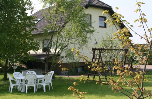 Dreiheide Apartamento | Vacaciones en el brezo de Düben
