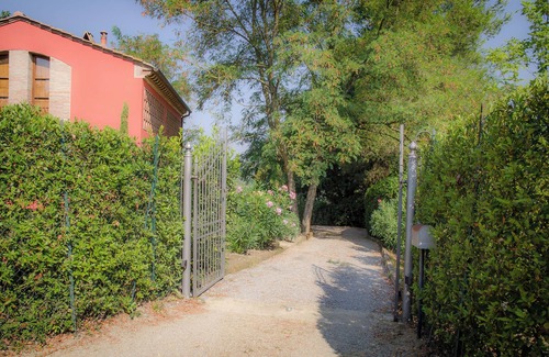 Montespertoli Villa | Vacaciones en el corazón de la Toscana