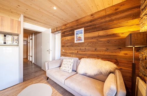 Bergers Apartamento | Apartamento para 5 - residencia con piscina y spa