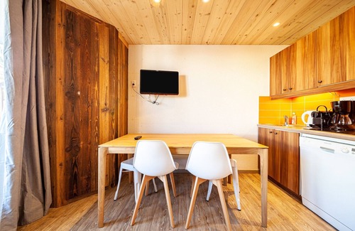 Bergers Apartamento | Apartamento para 5 - residencia con piscina y spa