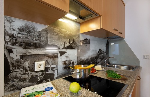 Sluderno Apartamento | Vacaciones - en medio de la naturaleza - senderismo en el campo - retiro de montaña