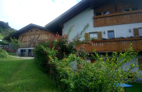 Feldthurns Apartamento | Las vacaciones en la montaña