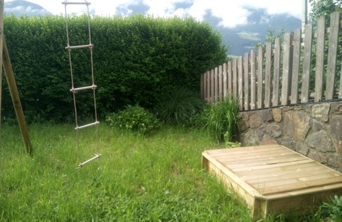 Feldthurns Apartamento | Las vacaciones en la montaña