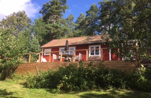 Varmdo Casa | Holidays in the Stockholm archipelago 20 meters from the sea