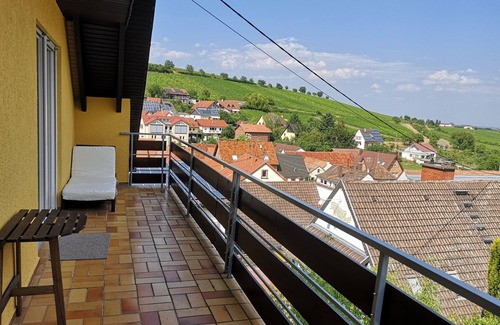 Leinsweiler Apartamento | Vacaciones en el pueblo viticultor