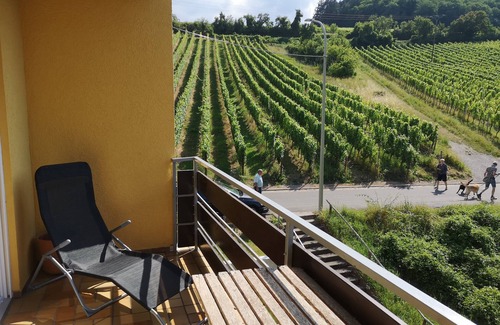 Leinsweiler Apartamento | Vacaciones en el pueblo viticultor