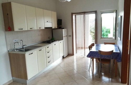 Chiesiola Villa | Vacaciones en Vieste en bonitas villas - 2