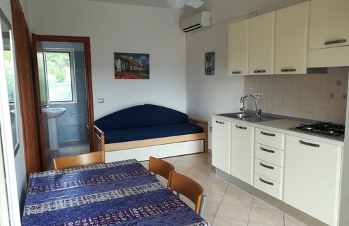Chiesiola Villa | Vacaciones en Vieste en bonitas villas - 2