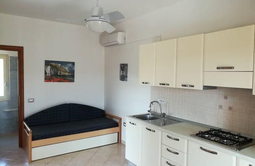 Chiesiola Villa | Vacaciones en Vieste en bonitas villas - 2
