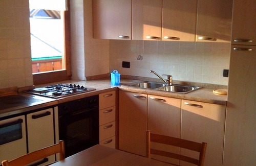 Pellizzano Apartamento | Esquí vacaciones en la montaña