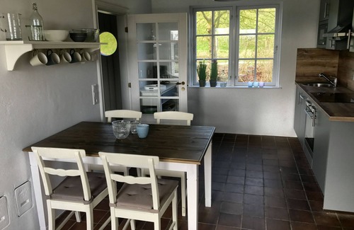 Wasserkoog Apartamento | Vacaciones en el antiguo dique marino en el idílico Wasserkoog