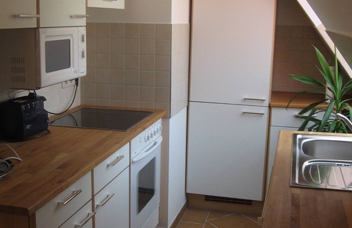 Pillnitz Apartamento | Vacaciones con el viticultor: luminoso apartamento de 65 m² debajo de los viñedos de Pillnitz