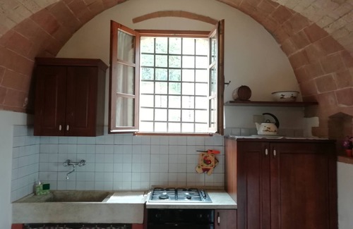Poggibonsi Apartamento | Vacaciones con piscina en Toscana