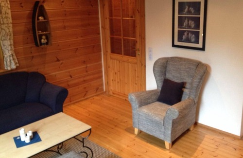 Papenburg Casa | Vacaciones con su propia sauna y dos baños para un máximo de cuatro adultos.