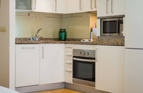 La Trinidad Apartamento | Holidays2Malaga Juan de Mena Apartments