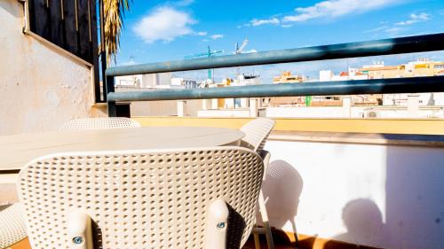 La Trinidad Apartamento | Holidays2Malaga Studios Juan de Mena