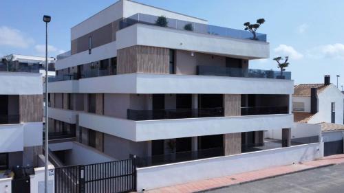 Santiago de la Ribera Apartamento | Holidoo Travel "Casa Maru"